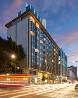 The Bristol Hotel