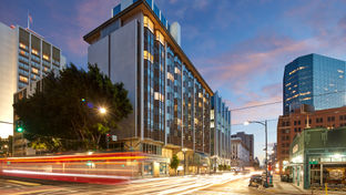 The Bristol Hotel