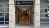 <b>Charm Hotel Budapest Exterior</b>. Images powered by <a href="https://www.leonardoworldwide.com/" title="Leonardo Worldwide" target="_blank">Leonardo</a>.