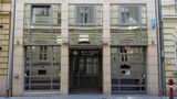<b>Charm Hotel Budapest Exterior</b>. Images powered by <a href="https://www.leonardoworldwide.com/" title="Leonardo Worldwide" target="_blank">Leonardo</a>.