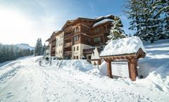 Cheval Blanc Courchevel- Deluxe Courchevel, France Hotels- GDS Reservation  Codes: Travel Weekly