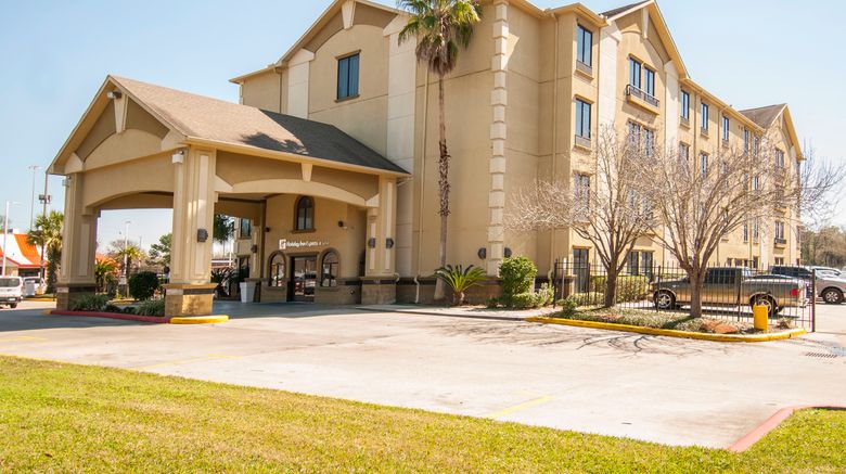 <b>Holiday Inn Express & Suites Houston Nor Exterior</b>. Images powered by <a href="https://www.leonardoworldwide.com/" title="Leonardo Worldwide" target="_blank">Leonardo</a>.