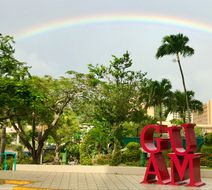 Guam Reef Hotel Exterior