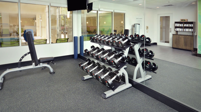 <b>Holiday Inn RDU Airport Health Club</b>. Images powered by <a href="https://www.leonardoworldwide.com/" title="Leonardo Worldwide" target="_blank">Leonardo</a>.
