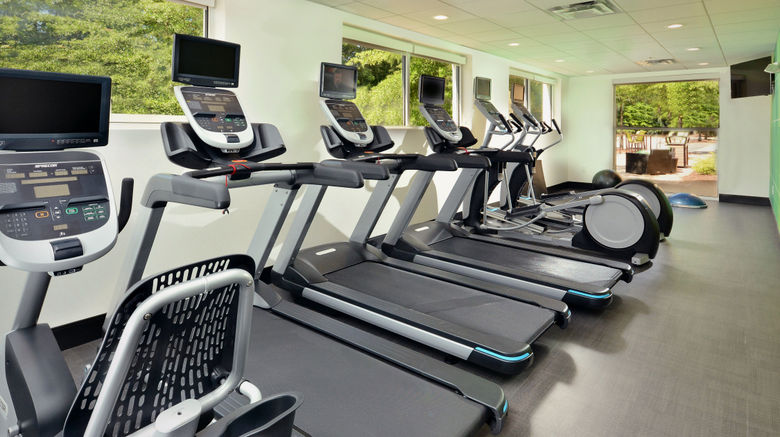 <b>Holiday Inn RDU Airport Health Club</b>. Images powered by <a href="https://www.leonardoworldwide.com/" title="Leonardo Worldwide" target="_blank">Leonardo</a>.
