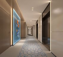 Holiday Inn Express Pudong Zhangjiang Lobby