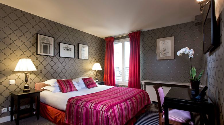 <b>Hotel Residence des Arts Room</b>. Images powered by <a href="https://www.leonardoworldwide.com/" title="Leonardo Worldwide" target="_blank">Leonardo</a>.