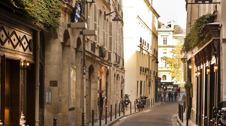 Hotel Residence des Arts Exterior