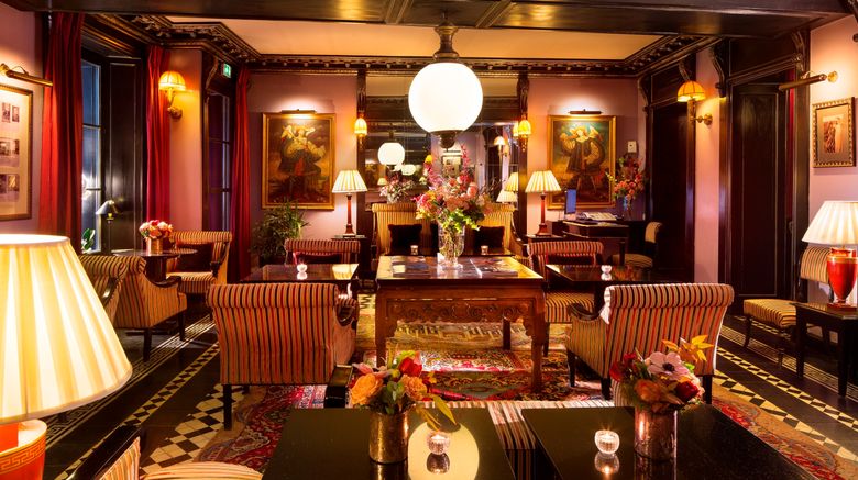 <b>Hotel Residence des Arts Lobby</b>. Images powered by <a href="https://www.leonardoworldwide.com/" title="Leonardo Worldwide" target="_blank">Leonardo</a>.