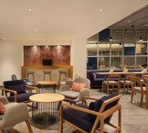 Holiday Inn Express Bengaluru Yeshwantpu Lobby