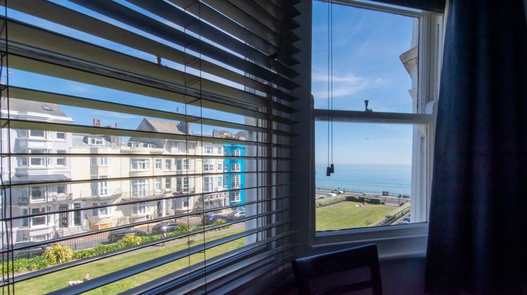 New Steine Hotel Exterior