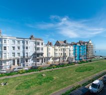 New Steine Hotel Exterior