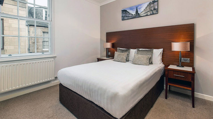 Stewart Aparthotel Edinburgh Suite
