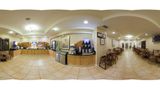 <b>Holiday Inn Express Riverside North Restaurant</b>. Virtual Tours powered by <a href="https://www.leonardoworldwide.com/" title="Leonardo Worldwide" target="_blank">Leonardo</a>.