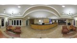 <b>Holiday Inn Express Riverside North Lobby</b>. Virtual Tours powered by <a href="https://www.leonardoworldwide.com/" title="Leonardo Worldwide" target="_blank">Leonardo</a>.