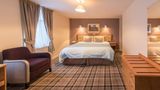 Pentland Hotel Room