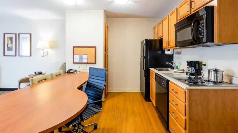 <b>Candlewood Suites Savannah Airport Room</b>. Images powered by <a href="https://www.leonardoworldwide.com/" title="Leonardo Worldwide" target="_blank">Leonardo</a>.