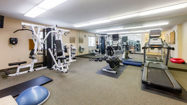 <b>Candlewood Suites Savannah Airport Health Club</b>. Images powered by <a href="https://www.leonardoworldwide.com/" title="Leonardo Worldwide" target="_blank">Leonardo</a>.