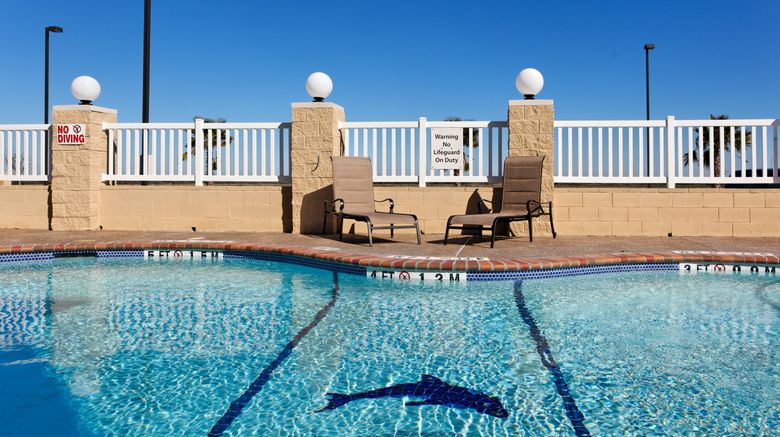 <b>Holiday Inn Express Hotel & Suites Pool</b>. Images powered by <a href="https://www.leonardoworldwide.com/" title="Leonardo Worldwide" target="_blank">Leonardo</a>.