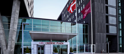 Crowne Plaza Copenhagen Towers Exterior