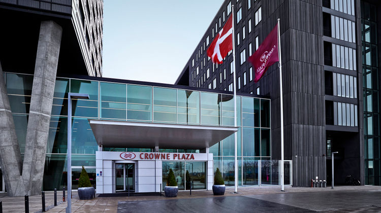 Crowne Plaza Copenhagen Towers Exterior