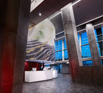 Crowne Plaza Copenhagen Towers Lobby