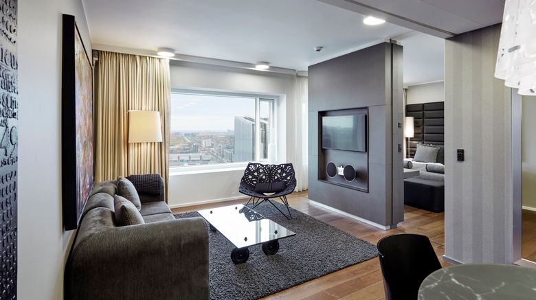 <b>Crowne Plaza Copenhagen Towers Suite</b>. Images powered by <a href="https://www.leonardoworldwide.com/" title="Leonardo Worldwide" target="_blank">Leonardo</a>.