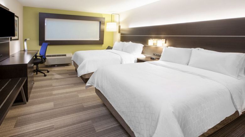 <b>Holiday Inn Express & Suites Austin Room</b>. Images powered by <a href="https://www.leonardoworldwide.com/" title="Leonardo Worldwide" target="_blank">Leonardo</a>.
