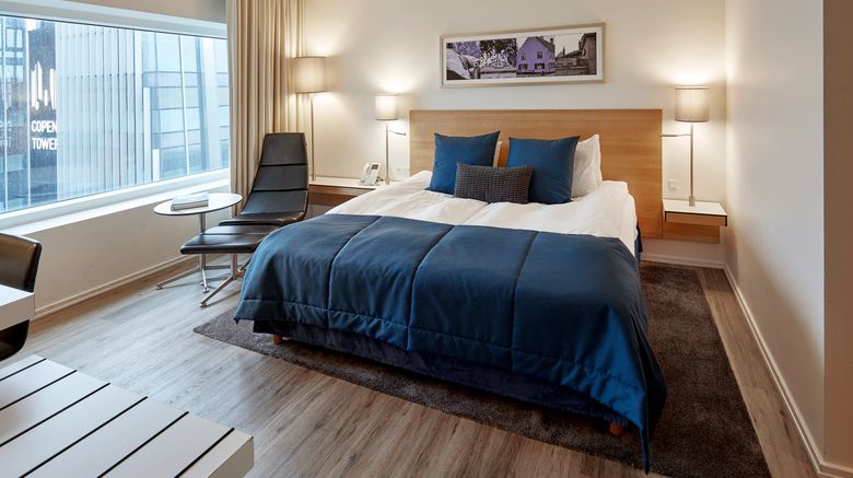 <b>Crowne Plaza Copenhagen Towers Room</b>. Images powered by <a href="https://www.leonardoworldwide.com/" title="Leonardo Worldwide" target="_blank">Leonardo</a>.