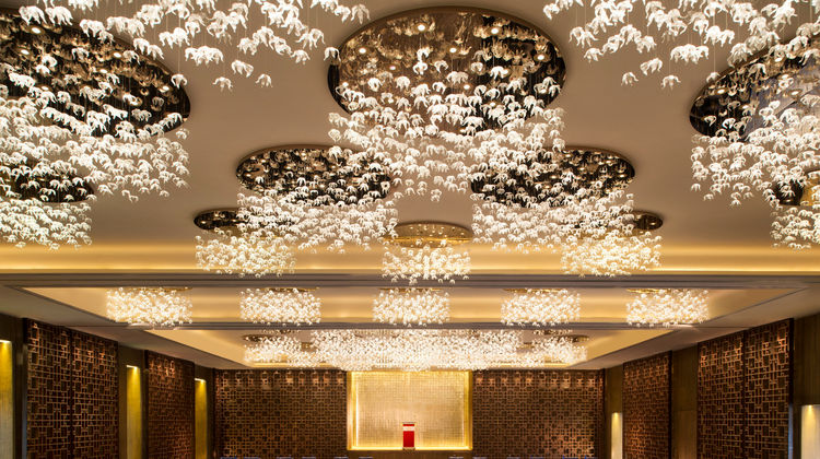HUALUXE Shanghai Twelve at Hengshan Ballroom