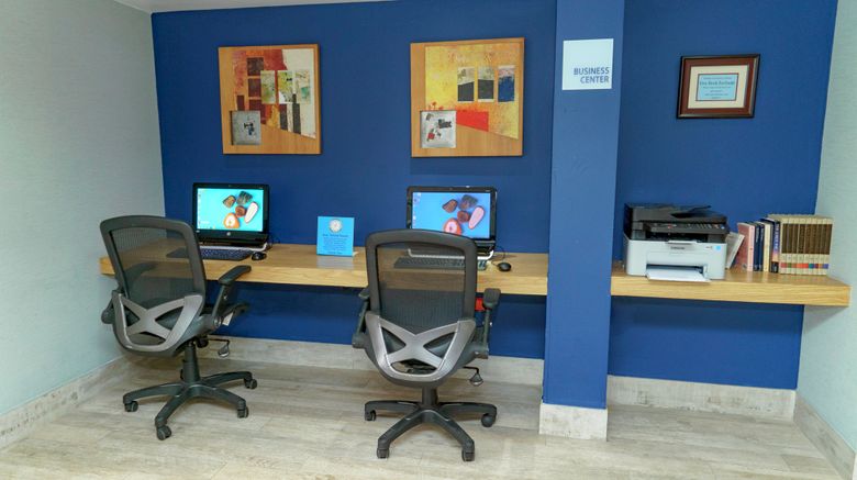 <b>Holiday Inn Express Condado Other</b>. Images powered by <a href="https://www.leonardoworldwide.com/" title="Leonardo Worldwide" target="_blank">Leonardo</a>.