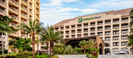 Holiday Inn Resort Sanya Bay Exterior