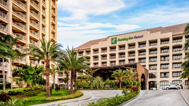 <b>Holiday Inn Resort Sanya Bay Exterior</b>. Images powered by <a href="https://www.leonardoworldwide.com/" title="Leonardo Worldwide" target="_blank">Leonardo</a>.