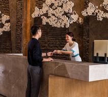 Holiday Inn Resort Sanya Bay Lobby