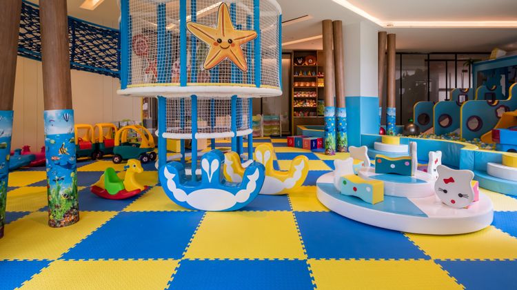 Holiday Inn Resort Sanya Bay Recreation