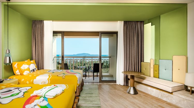 Holiday Inn Resort Sanya Bay Suite