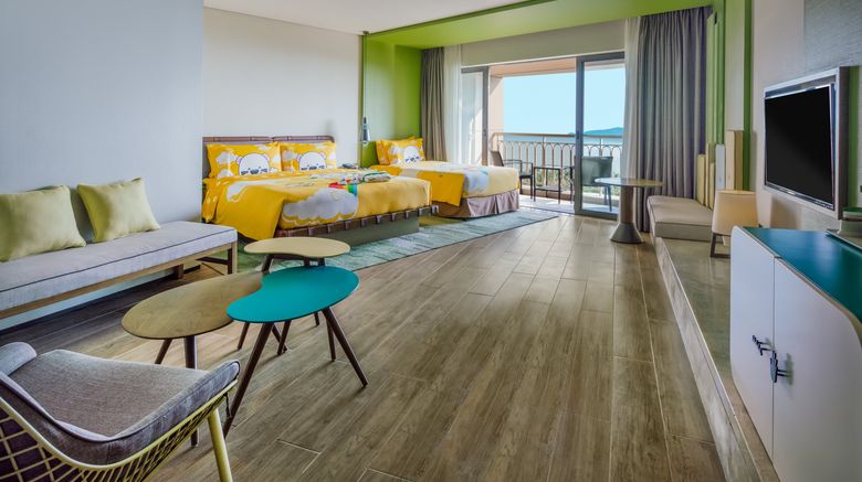 <b>Holiday Inn Resort Sanya Bay Suite</b>. Images powered by <a href="https://www.leonardoworldwide.com/" title="Leonardo Worldwide" target="_blank">Leonardo</a>.