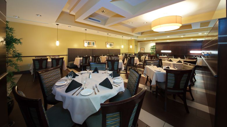 <b>Holiday Inn Titusville/Kennedy Space Ctr Restaurant</b>. Images powered by <a href="https://www.leonardoworldwide.com/" title="Leonardo Worldwide" target="_blank">Leonardo</a>.