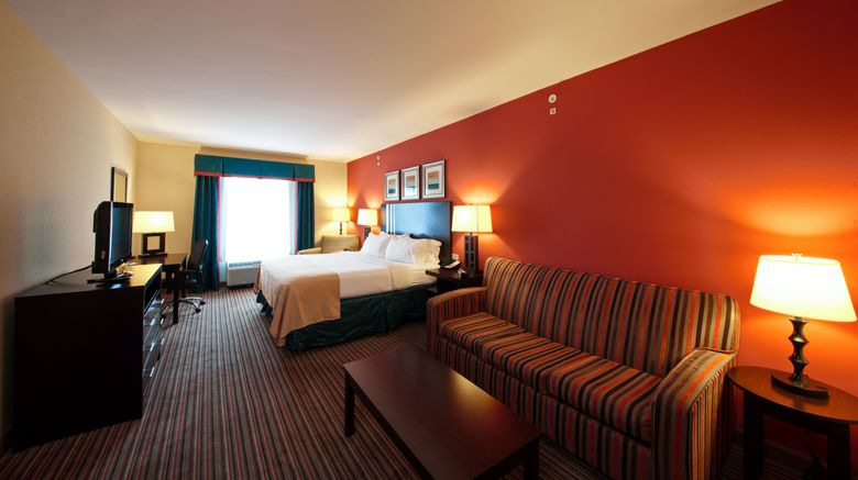 <b>Holiday Inn Titusville/Kennedy Space Ctr Room</b>. Images powered by <a href="https://www.leonardoworldwide.com/" title="Leonardo Worldwide" target="_blank">Leonardo</a>.