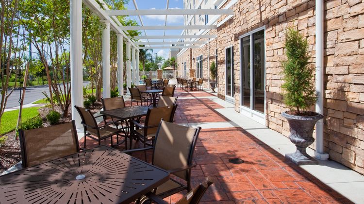 Holiday Inn Titusville/Kennedy Space Ctr Lobby