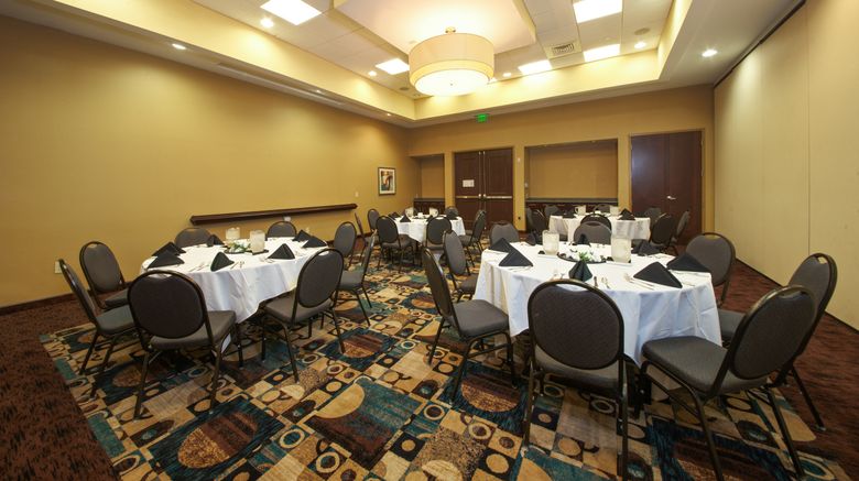 <b>Holiday Inn Titusville/Kennedy Space Ctr Ballroom</b>. Images powered by <a href="https://www.leonardoworldwide.com/" title="Leonardo Worldwide" target="_blank">Leonardo</a>.