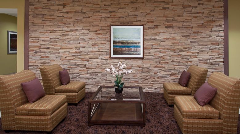 <b>Holiday Inn Titusville/Kennedy Space Ctr Lobby</b>. Images powered by <a href="https://www.leonardoworldwide.com/" title="Leonardo Worldwide" target="_blank">Leonardo</a>.