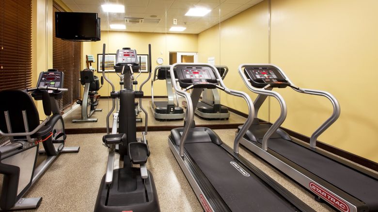 <b>Holiday Inn Titusville/Kennedy Space Ctr Health Club</b>. Images powered by <a href="https://www.leonardoworldwide.com/" title="Leonardo Worldwide" target="_blank">Leonardo</a>.