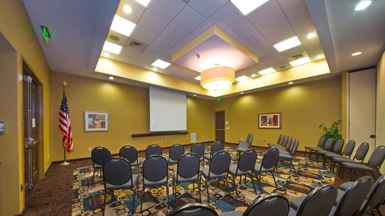 <b>Holiday Inn Titusville/Kennedy Space Ctr Meeting</b>. Images powered by <a href="https://www.leonardoworldwide.com/" title="Leonardo Worldwide" target="_blank">Leonardo</a>.