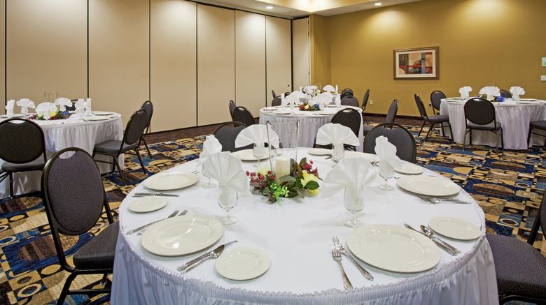 <b>Holiday Inn Titusville/Kennedy Space Ctr Ballroom</b>. Images powered by <a href="https://www.leonardoworldwide.com/" title="Leonardo Worldwide" target="_blank">Leonardo</a>.