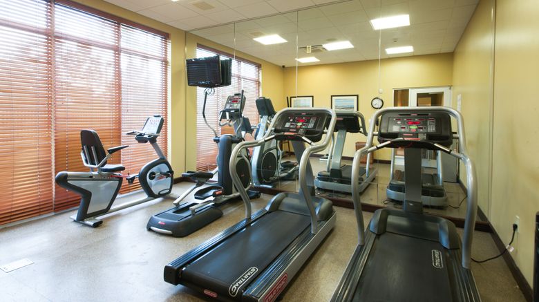 <b>Holiday Inn Titusville/Kennedy Space Ctr Health Club</b>. Images powered by <a href="https://www.leonardoworldwide.com/" title="Leonardo Worldwide" target="_blank">Leonardo</a>.