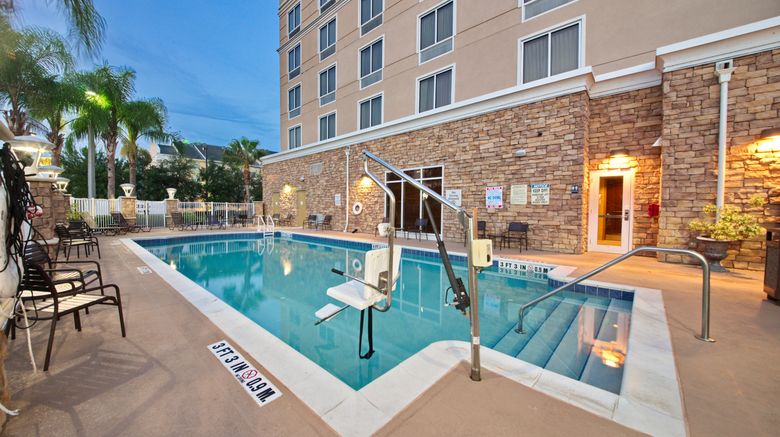 <b>Holiday Inn Titusville/Kennedy Space Ctr Pool</b>. Images powered by <a href="https://www.leonardoworldwide.com/" title="Leonardo Worldwide" target="_blank">Leonardo</a>.