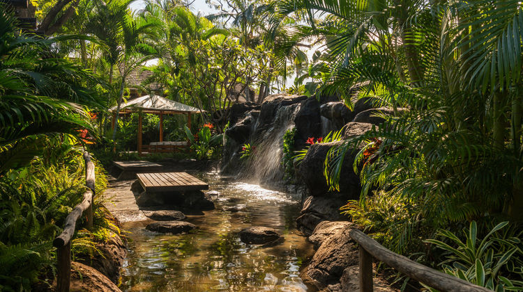 Four Seasons Resort Hualalai Spa
