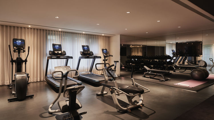 Kimpton Da An Hotel Health Club