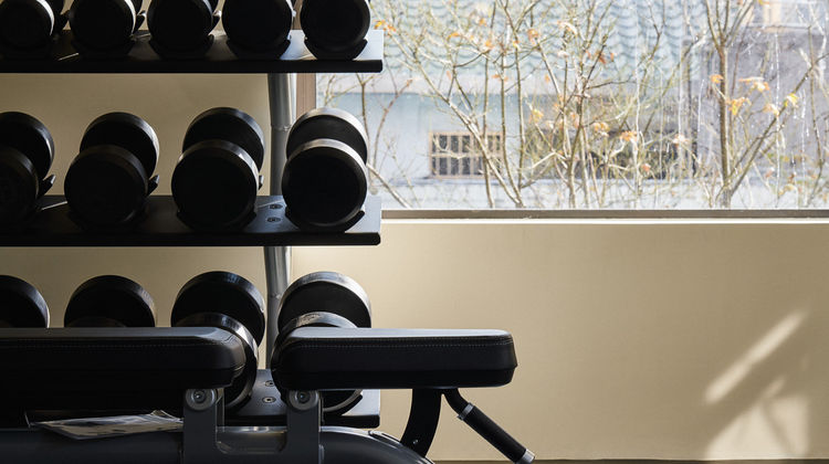 Kimpton Da An Hotel Health Club